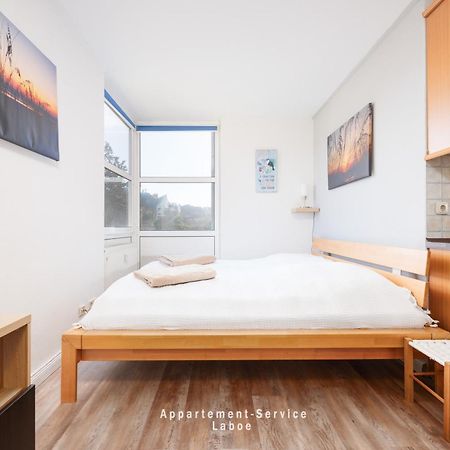 Ferienwohnung Conrad'S Cove Laboe Luaran gambar