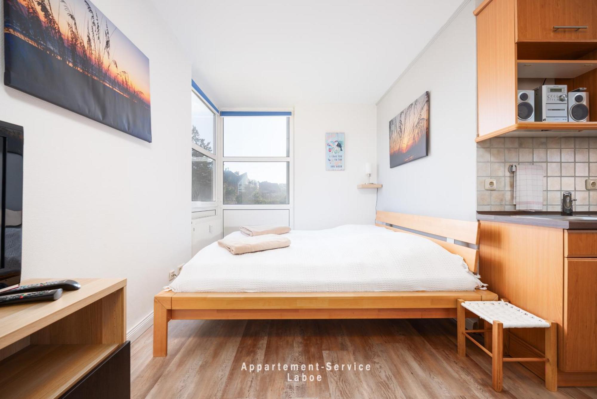 Ferienwohnung Conrad'S Cove Laboe Luaran gambar