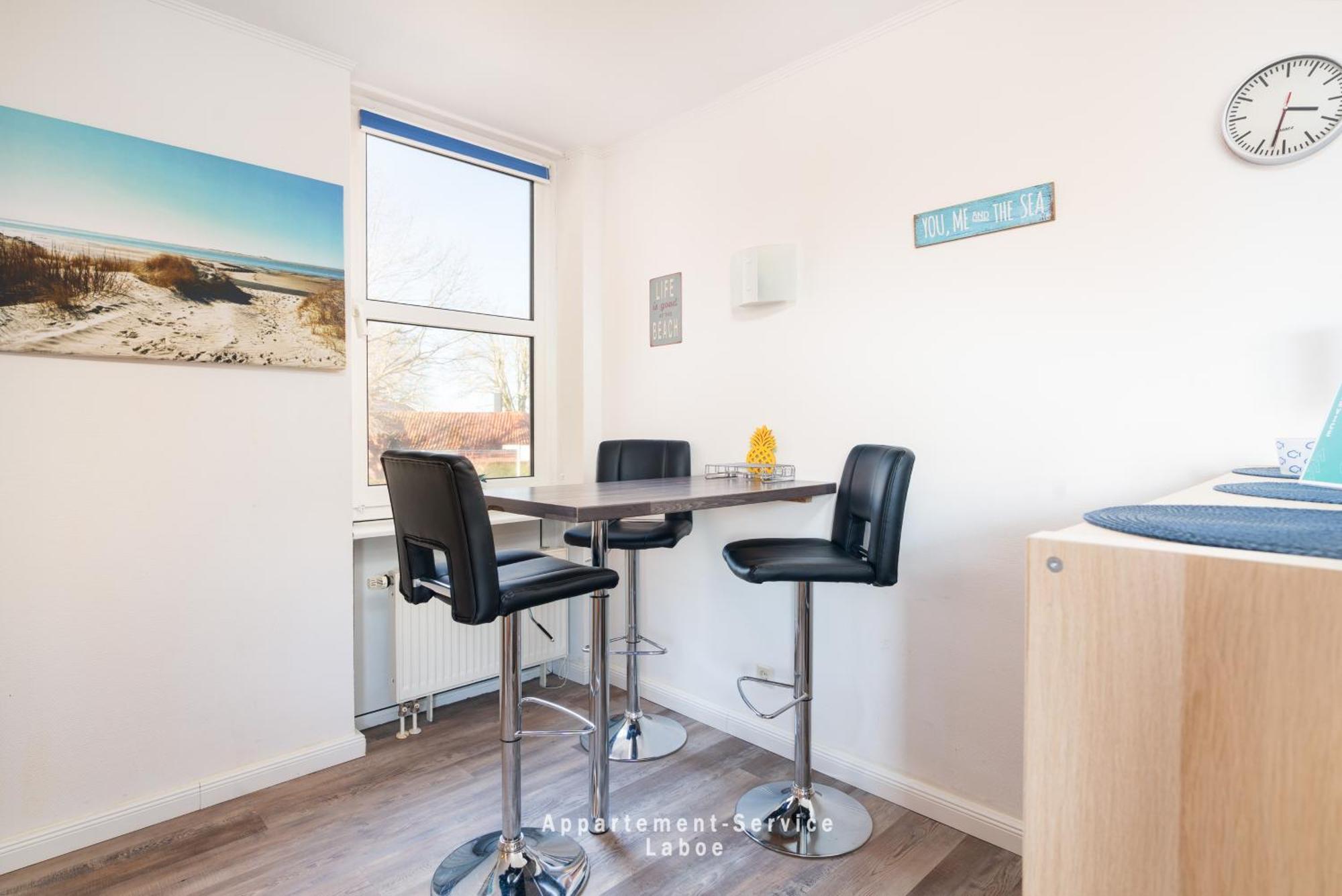 Ferienwohnung Conrad'S Cove Laboe Luaran gambar