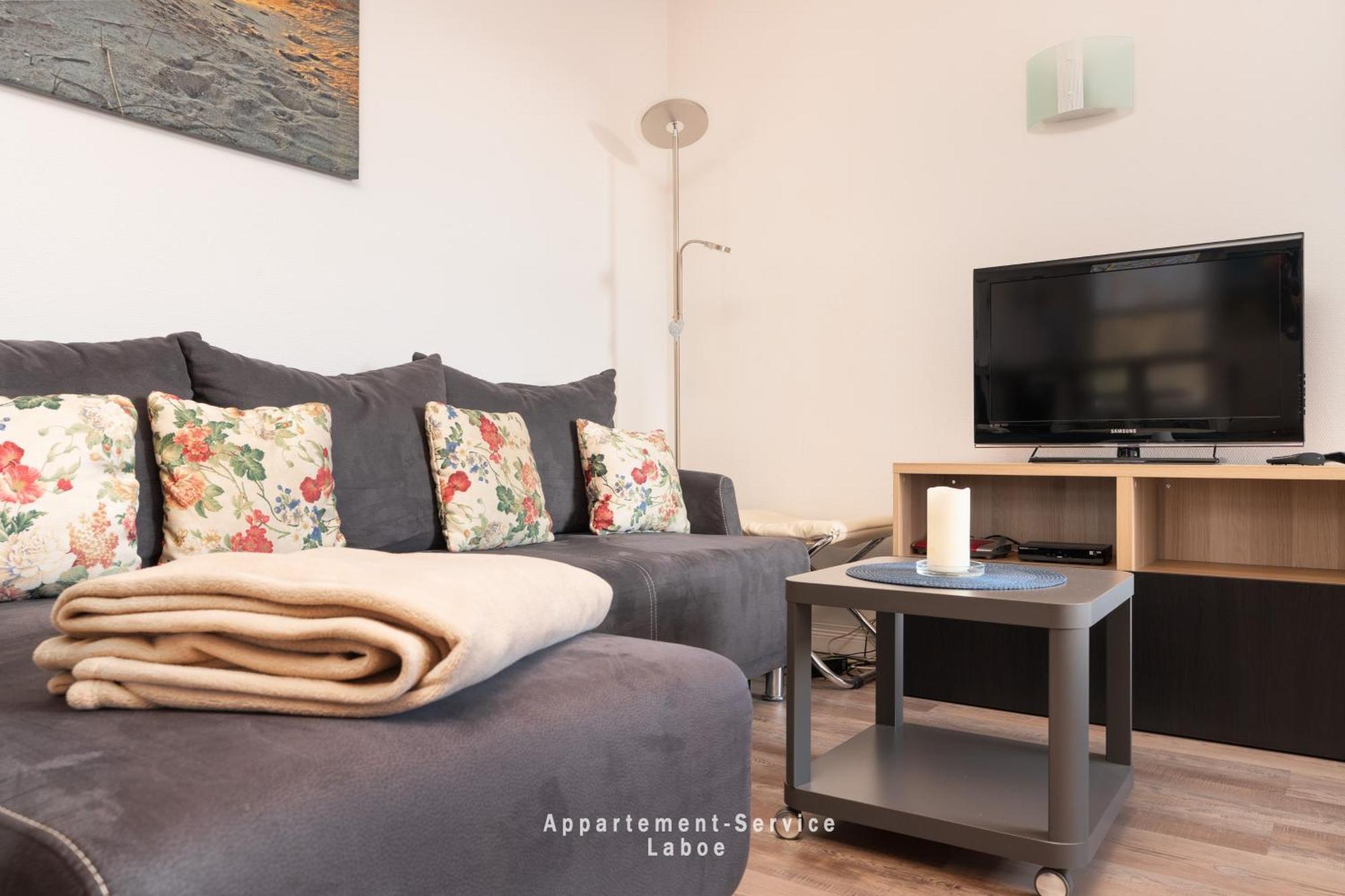 Ferienwohnung Conrad'S Cove Laboe Luaran gambar