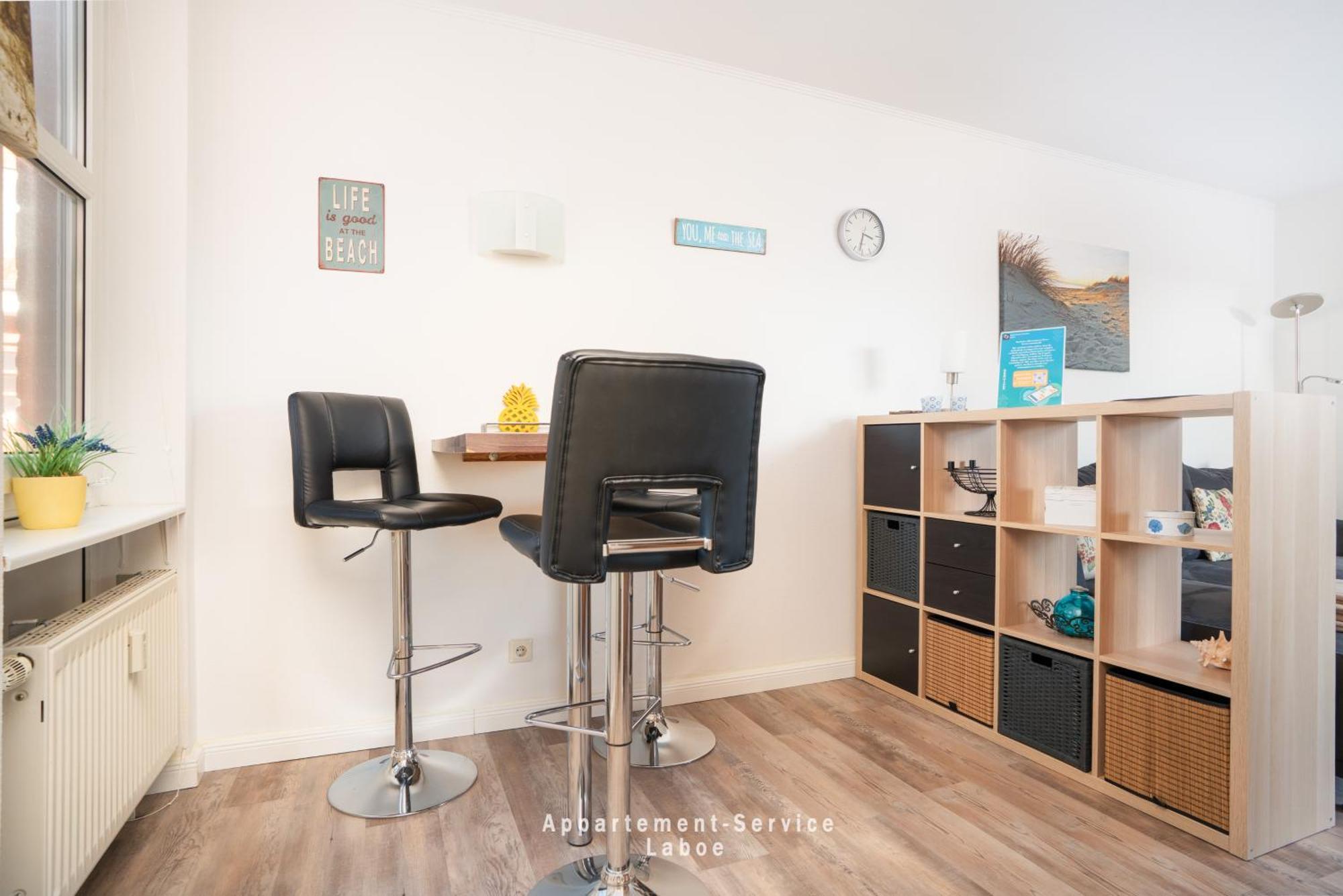Ferienwohnung Conrad'S Cove Laboe Luaran gambar