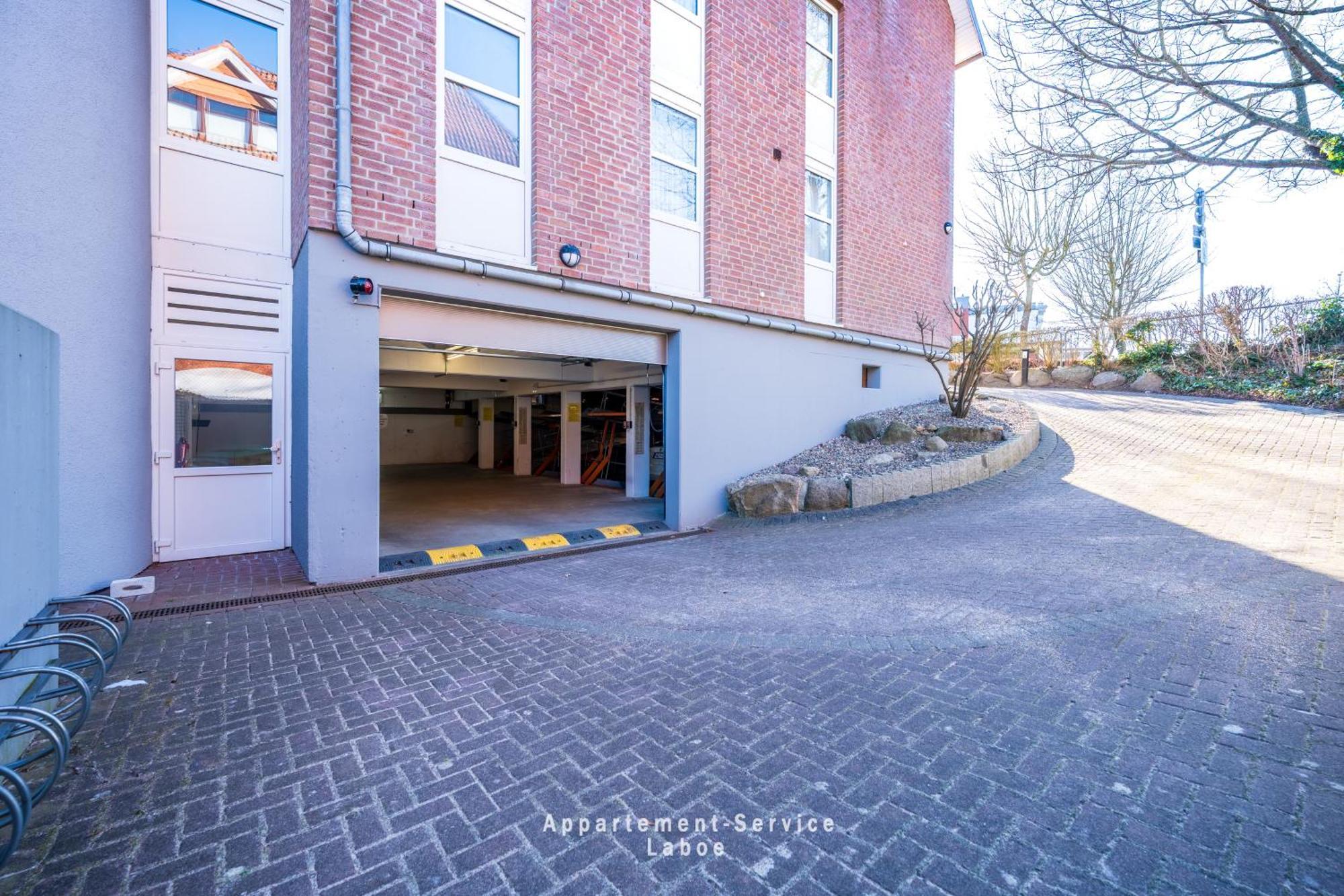 Ferienwohnung Conrad'S Cove Laboe Luaran gambar